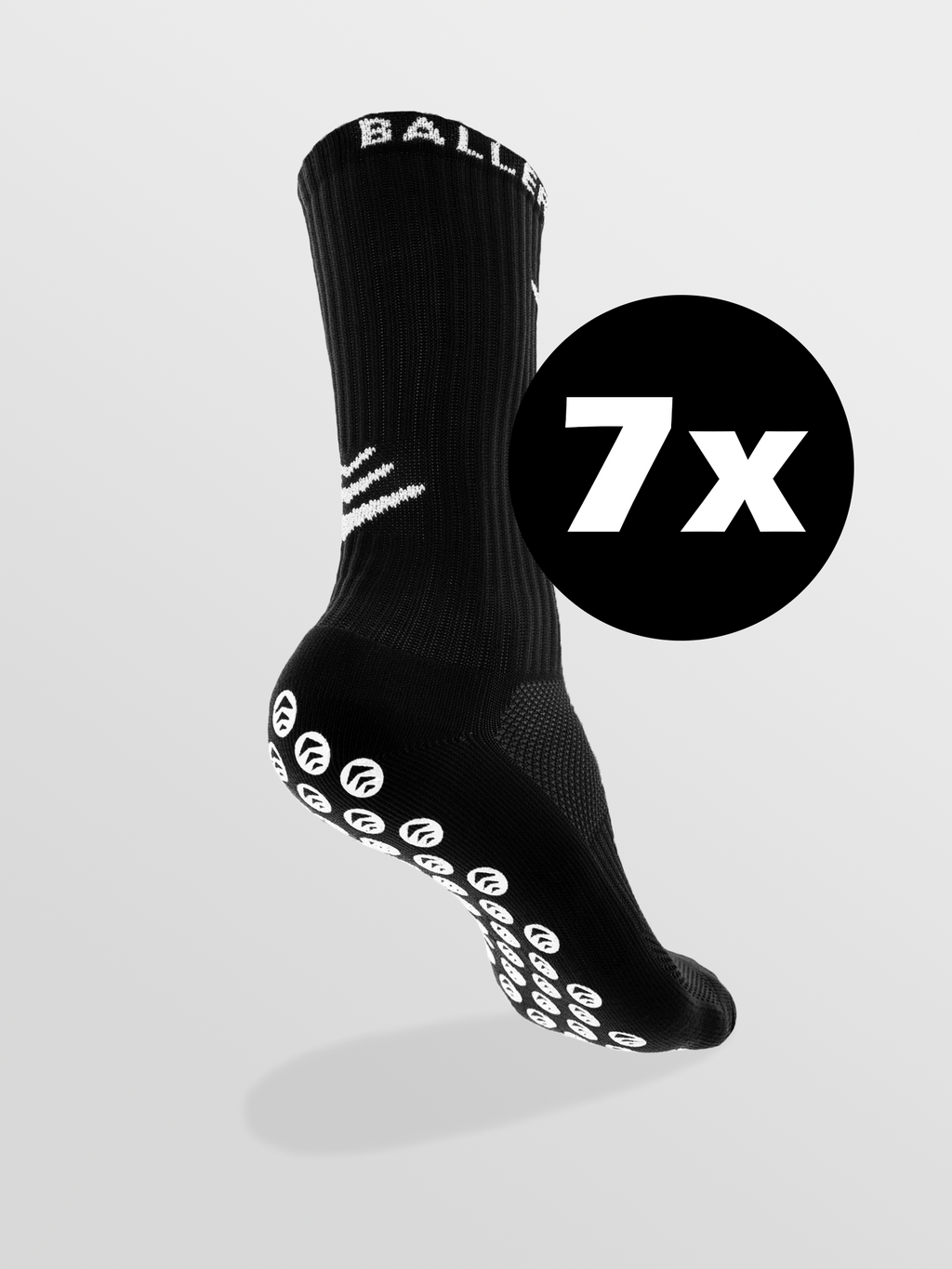 Black Performance Pack - Ballersocks