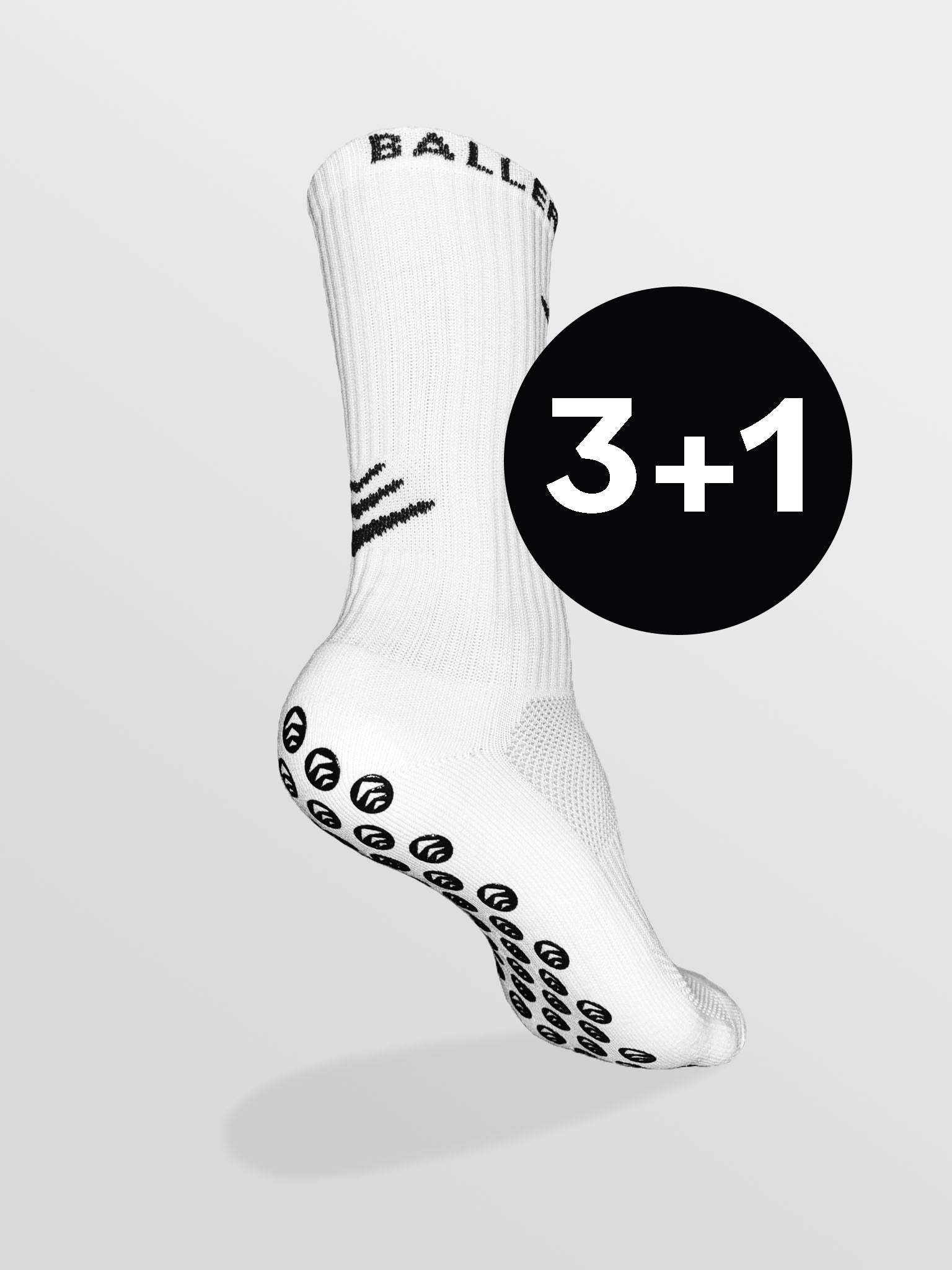Summer Preseason Pack - 3+1 Pack - Ballersocks