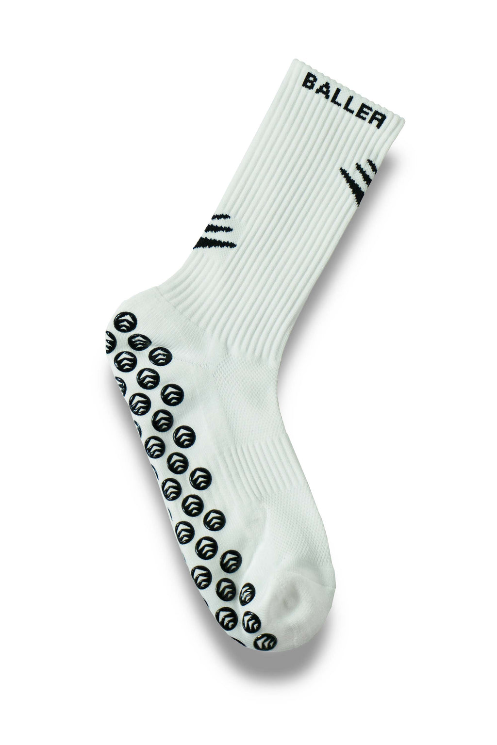 White Performance 7er Pack - Ballersocks